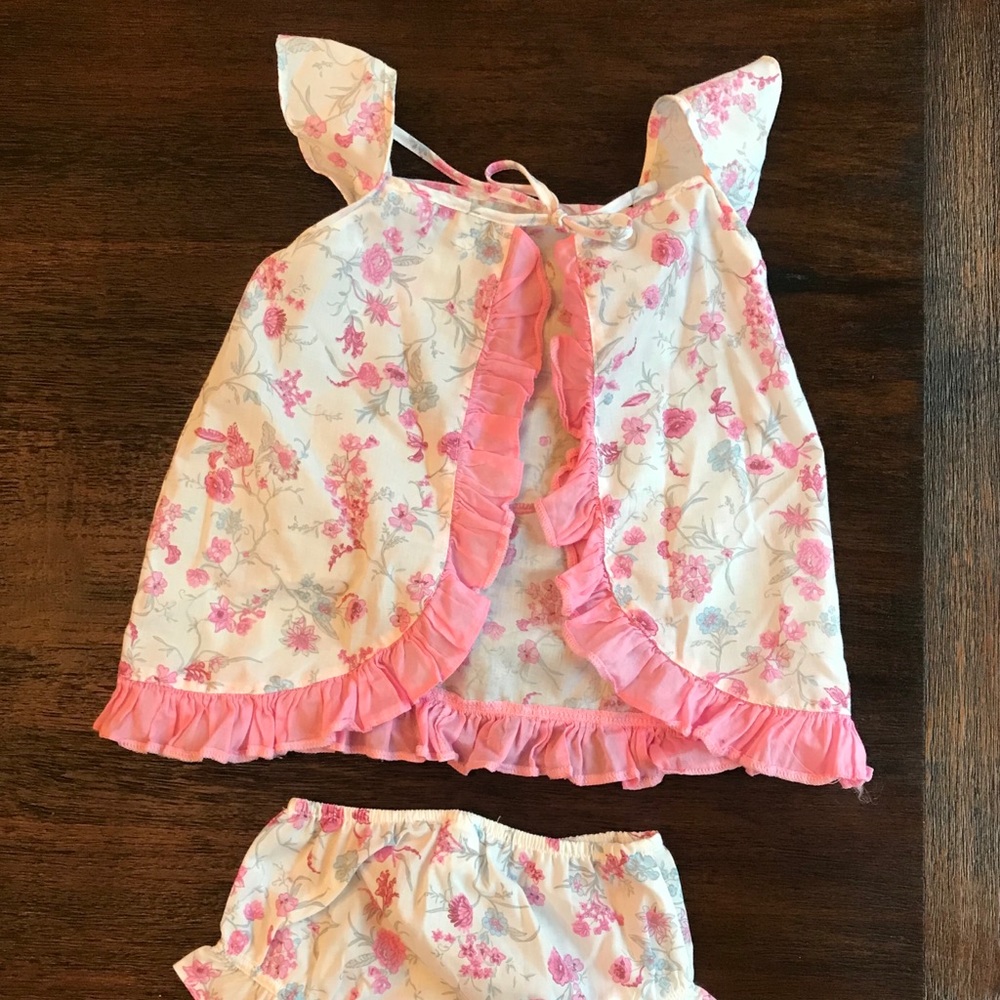 Zulily Outfit 12M